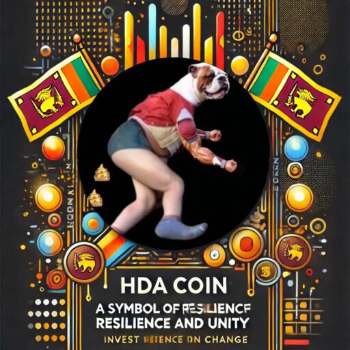 HDA Coin Logo